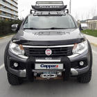 Fiat Fullback 2016- Déflecteur de capot (EuroCap) photo 2