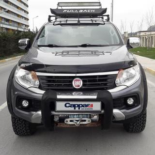 Déflecteur de capot (EuroCap) photo 2