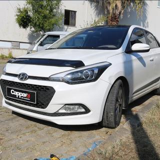 Déflecteur de capot (EuroCap) Hyundai I-20 2014-2020 photo 2