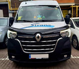 Renault Master 2011-2023 Deflecteur de capot 2020+ (EuroCap) photo 1