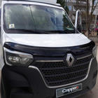 Renault Master 2011-2023 Deflecteur de capot 2020+ (EuroCap) photo 2