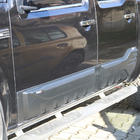 Nissan Navara 2006-2015 Baguettes de Portes (4 pcs, ABS) photo 4