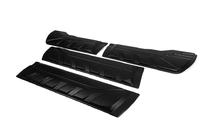 Nissan Navara 2006-2015 Baguettes de Portes (4 pcs, ABS) photo 6