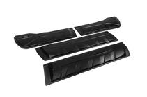 Nissan Navara 2006-2015 Baguettes de Portes (4 pcs, ABS) photo 1