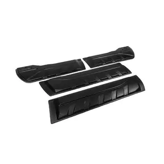 Baguettes de Portes (4 pcs, ABS) photo 1