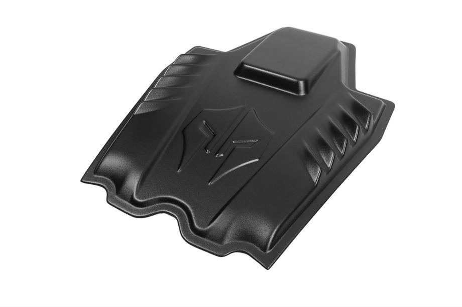 Renault Duster 2008–2017 Cache de capot (ABS) Image