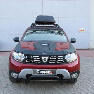 Cache de capot (ABS) Dacia Duster 2018-2024 photo 3