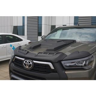Cache de capot (2021+, ABS) Toyota Hilux 2015- photo 1