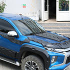 Mitsubishi L200 2015-2024 Cache de capot (ABS) photo 2