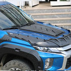 Mitsubishi L200 2015-2024 Cache de capot (ABS) photo 4