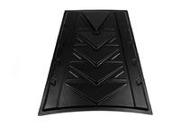 Mitsubishi L200 2015-2024 Cache de capot (ABS) photo 5