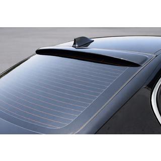 Aileron EuroCap (ABS, Noir Brillant) BMW 3 Series E90/E91 2005-2011 photo 2