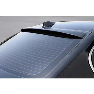 Aileron EuroCap (ABS, Noir Brillant) photo 2