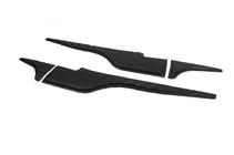 Toyota Hilux 2015- Moulures superieures de porte (4 pcs, ABS) photo 8