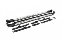 Chevrolet Trax 2012-2023 Marchepieds Latéraux OEM V2 (2 pcs, Aluminium) photo 2