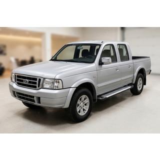 Marchepieds Latéraux Line (2 pcs, Aluminium) Ford Ranger 2002-2006 photo 1