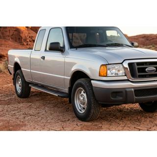 Marchepieds latéraux Bosphorus Grey (2 pcs, aluminium) Ford Ranger 2002-2006 photo 1