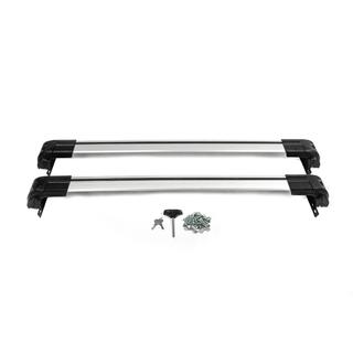 Barres de toit pour barres de toit intégrées Strong (2 pcs) photo 4