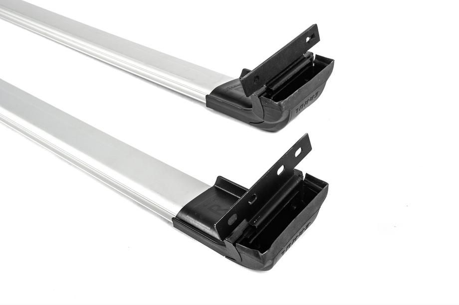 Honda CRV 2012-2016 Barres de toit pour barres de toit intégrées Strong (2 pcs) Noir Photo 7