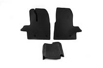 Ford Transit 2014- Tapis de sol EVA 2014-2018 (noir) photo 1