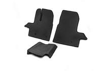 Ford Transit 2014- Tapis de sol EVA 2014-2018 (noir) photo 2