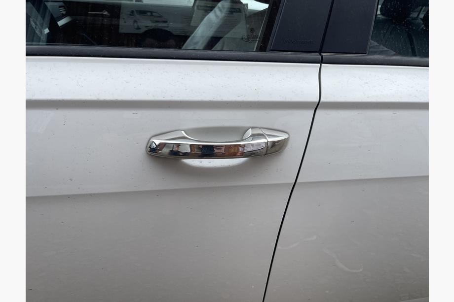 Volkswagen Lavida/e-Lavida 2019- Couvre-poignées de Porte Chromés (4 pcs, Acier Inoxydable) Image