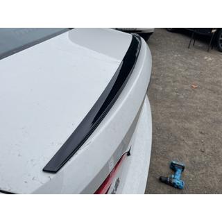 Spoiler LIP (Sunplex, noir) (115,8cm x 6,3cm) Volkswagen Lavida/e-Lavida 2019- photo 3