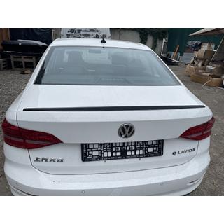 Spoiler LIP (Sunplex, noir) (115,8cm x 6,3cm) Volkswagen Lavida/e-Lavida 2019- photo 2