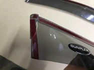 Volkswagen Caddy 2004-2010 PROMO! Déflecteurs de Vitres (2 pcs, Sunplex) photo 2
