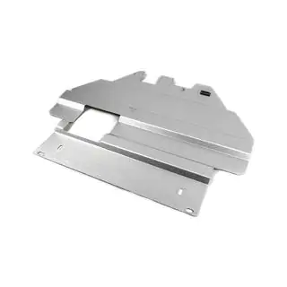 Protection sous-caisse 3.0 Mitsubishi Outlander 2006-2012 photo 2