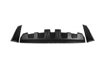 Dacia Duster 2018-2024 Aileron 3 pièces (ABS) V-1 photo 2