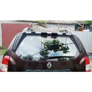 Aileron 3 pièces (ABS) V-1 Dacia Duster 2018-2024 photo 3