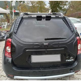 Aileron 3 pièces (ABS) V-1 Dacia Duster 2018-2024 photo 1