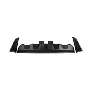 Aileron 3 pièces (ABS) V-1 Dacia Duster 2018-2024 photo 2
