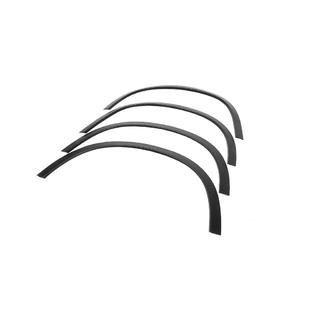 Extensions d'ailes 2012-2016 (4 pcs, noires, plastique ABS) photo 4