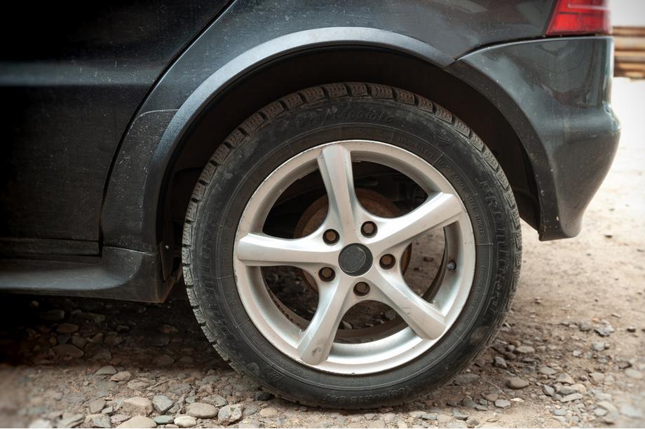 Mercedes A-class W168 1997-2004 Extensions d'ailes (4 pcs, noires, plastique ABS) Photo 2