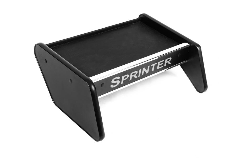 Mercedes Sprinter W901/902/903/904/905 1995–2006 Tablette de tableau de bord (1995-2000, Type-3) TDI (tableau de bord) Image