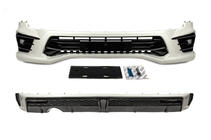 Toyota Land Cruiser 300 2021- Kit carrosserie GXR photo 1