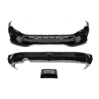 Kit carrosserie GXR Toyota Land Cruiser 300 2021- photo 2