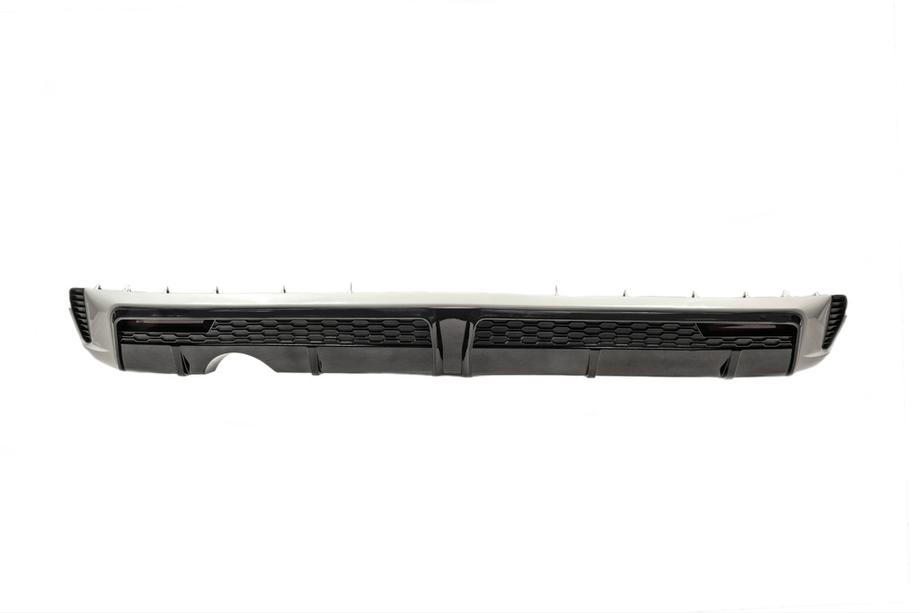 Toyota Land Cruiser 300 2021- Kit carrosserie GXR Blanc Photo 19