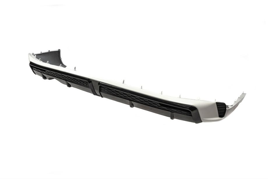 Toyota Land Cruiser 300 2021- Kit carrosserie GXR Blanc Photo 17