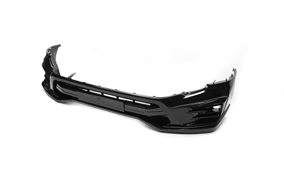 Toyota Land Cruiser 300 2021- Kit carrosserie GXR Blanc Photo 4