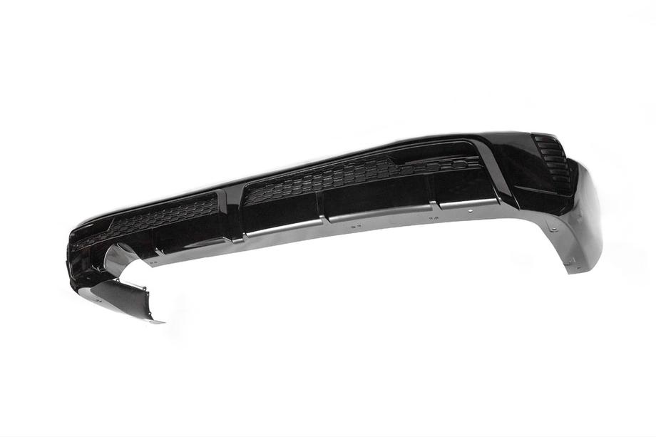 Toyota Land Cruiser 300 2021- Kit carrosserie GXR Blanc Photo 8