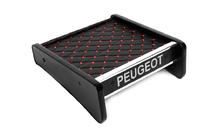 Peugeot Boxer 1994-2006 Tablette de tableau de bord 2000-2006 (Type-2, RED) photo 3