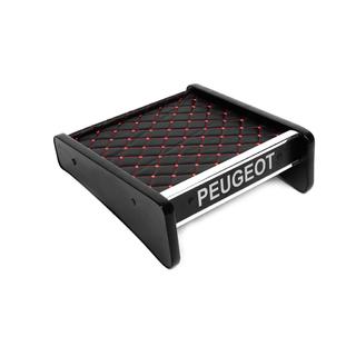 Tablette de tableau de bord 2000-2006 (Type-2, RED) Peugeot Boxer 1994-2006 photo 3