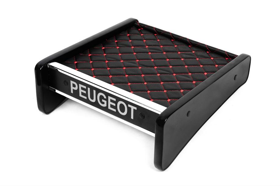 Peugeot Boxer 1994-2006 Tablette de tableau de bord 2000-2006 (Type-2, RED) Image