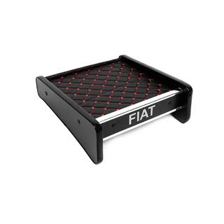 Tablette de tableau de bord 2000-2006 (Noir avec surpiqûre rouge) Fiat Ducato 1995-2006 photo 3