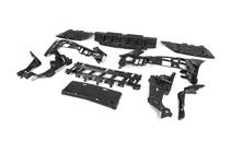 Mercedes C-class W205 2014-2021 Kit carrosserie avec diffuseur V1 (AMG C63-design 2014-2018) photo 9
