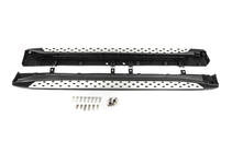 Mitsubishi Outlander 2012-2021 Marchepieds Latéraux OEM (2 pcs, Aluminium) photo 3