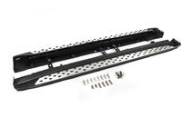 Mitsubishi Outlander 2012-2021 Marchepieds Latéraux OEM (2 pcs, Aluminium) photo 1